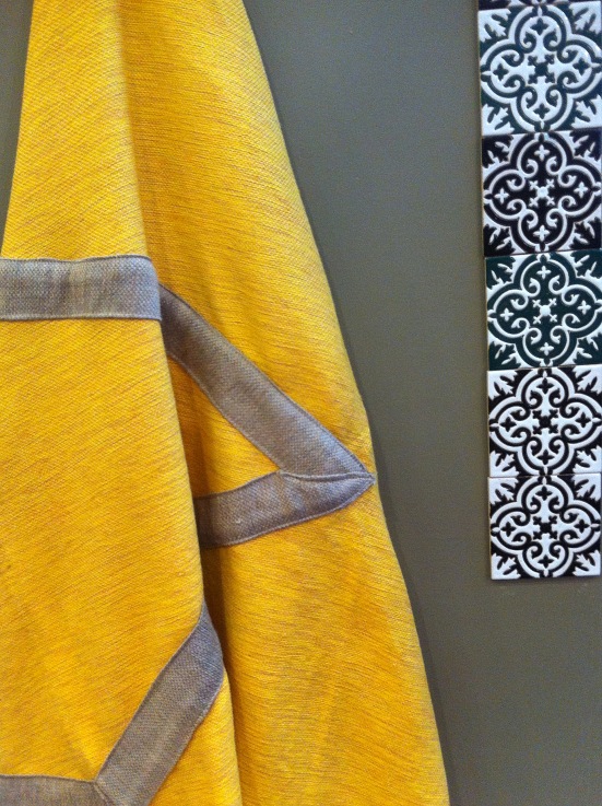soft velvet fabrics and ethnic chic style at maison objet paris 2012