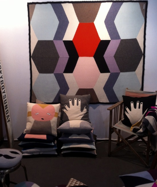 geometric and fun shapes for home decoration 